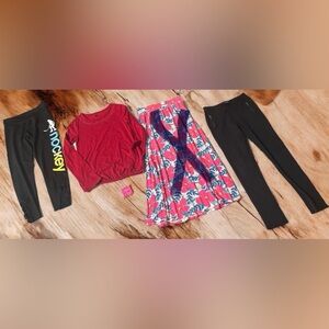 Girls Clothing 3pc Lots Size 10-12.